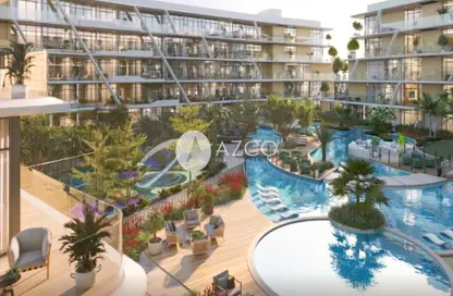 Apartment - 1 Bedroom - 2 Bathrooms for sale in 10 Oxford - Jumeirah Village Circle - Dubai