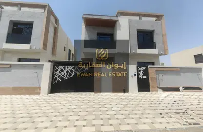 Villa - 5 Bedrooms - 7 Bathrooms for sale in Al Amira Village - Al Yasmeen - Ajman
