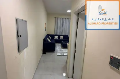 Apartment - 1 Bedroom - 1 Bathroom for rent in Al Rawda 2 Villas - Al Rawda 2 - Al Rawda - Ajman