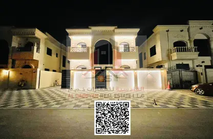 Villa - 5 Bedrooms - 7 Bathrooms for sale in Al Helio 2 - Al Helio - Ajman