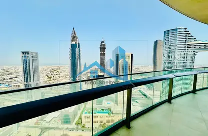 شقة - 2 غرف نوم - 2 حمامات للايجار في برج فيستا - برج فيستا - دبي وسط المدينة - دبي شقة - 2 غرف نوم - 2 حمامات للايجار في برج فيستا - برج فيستا - دبي وسط المدينة - دبي