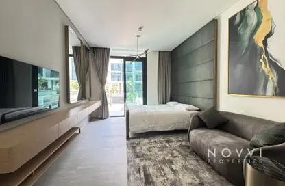 Apartment - Studio - 1 Bathroom for sale in The Autograph - Jumeirah Village Circle - Dubai