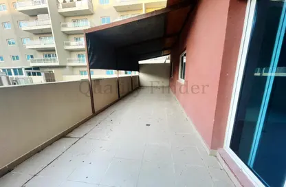 Apartment - 3 Bedrooms - 4 Bathrooms for rent in Tower 34 - Al Reef Downtown - Al Reef - Abu Dhabi