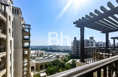 شقة - غرفة نوم - 1 حمام للايجار في رحال 2 - مدينة جميرا ليفينج - أم سقيم - دبي