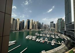 Apartment - 2 bedrooms - 3 bathrooms for rent in Ary Marina View Tower - Dubai Marina - Dubai