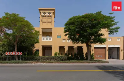 Villa - 5 Bedrooms - 6 Bathrooms for sale in Dubai Style - North Village - Al Furjan - Dubai
