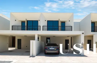 Townhouse - 3 Bedrooms - 3 Bathrooms for rent in Maha Townhouses - Town Square - Dubai