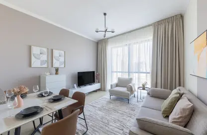 دوبلكس - غرفة نوم - 1 حمام للايجار في خور الجميرا 1 - (JLT) مجمع X - أبراج بحيرات الجميرا - دبي