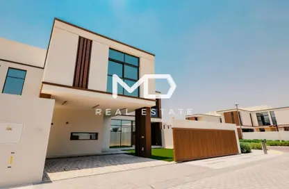 تاون هاوس - 3 غرف نوم - 4 حمامات للبيع في ند الظبي - جزيرة الجبيل - أبوظبي