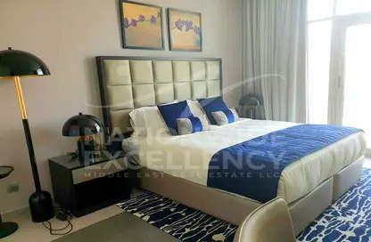 Apartment - Studio - 1 Bathroom for sale in DAMAC Majestine - Business Bay - Dubai