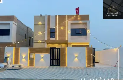 Villa - 3 Bedrooms - 5 Bathrooms for sale in Al Zaheya Gardens - Al Zahya - Ajman