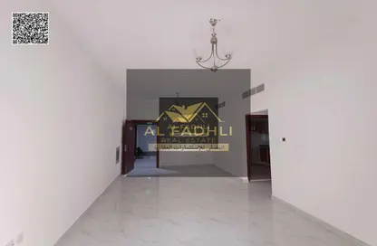 Apartment - 1 Bedroom - 2 Bathrooms for rent in Abna Saqer Building - Al Hamidiya 1 - Al Hamidiya - Ajman