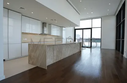Penthouse - 4 Bedrooms - 6 Bathrooms for sale in Building 4B - CityWalk Residential - City Walk - Dubai