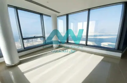 Apartment - 4 Bedrooms - 5 Bathrooms for rent in Sky Tower - Shams Abu Dhabi - Al Reem Island - Abu Dhabi