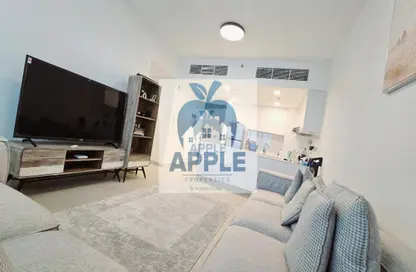 Apartment - 2 Bedrooms - 3 Bathrooms for rent in MISK Apartments - Aljada - Sharjah
