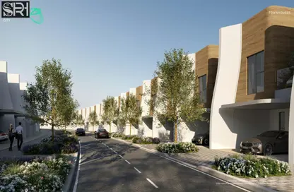 Townhouse - 2 Bedrooms - 3 Bathrooms for sale in Khalid Bin Sultan City - Al Rowdat Suburb - Sharjah Townhouse - 2 Bedrooms - 3 Bathrooms for sale in Khalid Bin Sultan City - Al Rowdat Suburb - Sharjah