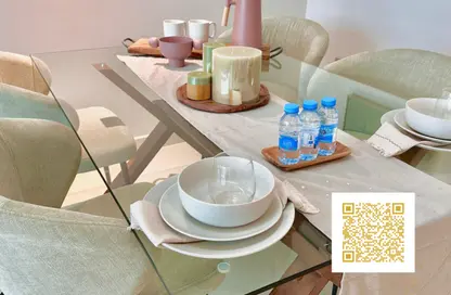 Apartment - 1 Bedroom - 2 Bathrooms for sale in Gulfa Towers - Al Rashidiya 1 - Al Rashidiya - Ajman