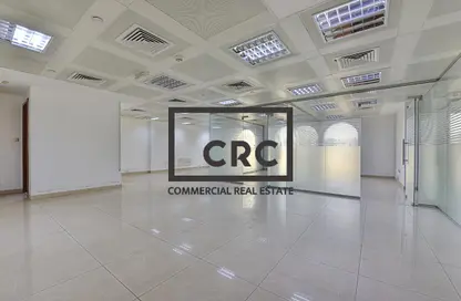 مكتب - استوديو للايجار في برج الياسمين - شارع المطار - أبوظبي