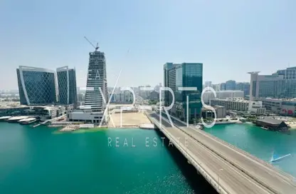 شقة - 3 غرف نوم - 4 حمامات للبيع في المارية فيستا - جزيرة المارية - أبوظبي