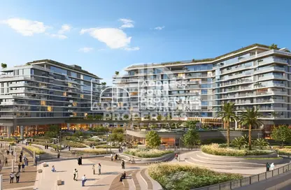 Apartment - 2 Bedrooms - 4 Bathrooms for sale in The Source II - Saadiyat Cultural District - Saadiyat Island - Abu Dhabi
