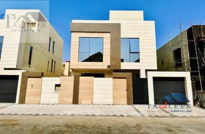 فيلا - 5 غرف نوم - 7 حمامات للبيع في 1 الياسمين - الياسمين - عجمان