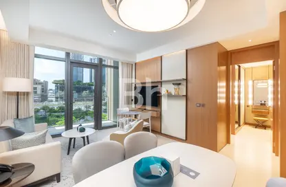 Apartment - 1 Bedroom - 1 Bathroom for rent in The Address Residences Dubai Opera Tower 1 - The Address Residences Dubai Opera - Downtown Dubai - Dubai