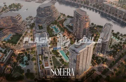 Apartment - 1 Bedroom - 1 Bathroom for sale in Solera Downtown Mina - Mina Al Arab - Ras Al Khaimah