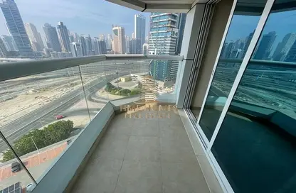 شقة - 2 غرف نوم - 2 حمامات للايجار في بوابة دبي الجديدة 2 - بحيرة إلوشيو - أبراج بحيرة الجميرا - دبي