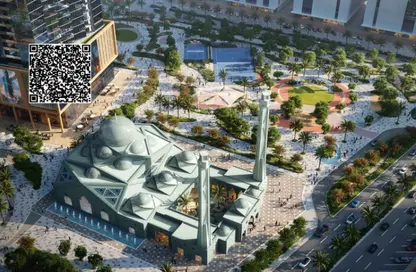 Apartment - 1 Bedroom - 2 Bathrooms for sale in Tiger Downtown Ajman - Al Alia - Ajman