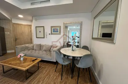 Apartment - 1 Bedroom - 2 Bathrooms for rent in New Dubai Gate 2 - JLT Cluster A - Jumeirah Lake Towers - Dubai