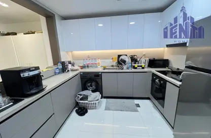 Apartment - 1 Bedroom - 2 Bathrooms for rent in Topaz Premium Residences - Dubai Silicon Oasis - Dubai