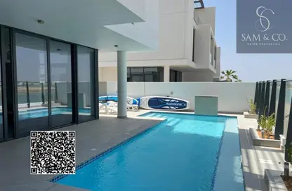 Villa - 5 Bedrooms - 6 Bathrooms for sale in Ajmal Makan City - Sharjah Waterfront City - Sharjah