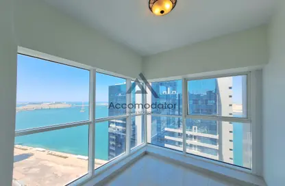 Apartment - 2 Bedrooms - 3 Bathrooms for rent in Burj Al Shams - Shams Abu Dhabi - Al Reem Island - Abu Dhabi