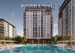Apartment - 2 bedrooms - 2 bathrooms for sale in Park Lane - Dubai Hills Estate - Dubai