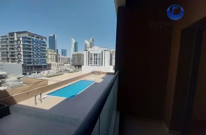 شقة - غرفة نوم - 2 حمامات للايجار في جميرا جاردن سيتي - السطوة - دبي