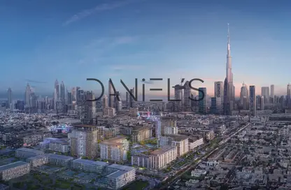 Apartment - 1 Bedroom - 1 Bathroom for sale in Castleton - Central Park at City Walk - City Walk - Dubai
