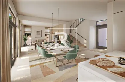 Townhouse - 2 Bedrooms - 3 Bathrooms for sale in Al Jurf Gardens - AlJurf - Ghantoot - Abu Dhabi