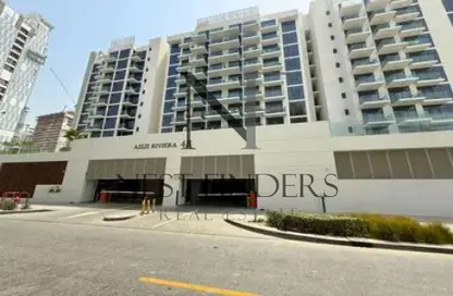 شقة - 1 حمام للايجار في عزيزي ريفييرا 48 - ميدان واحد - ميدان - دبي