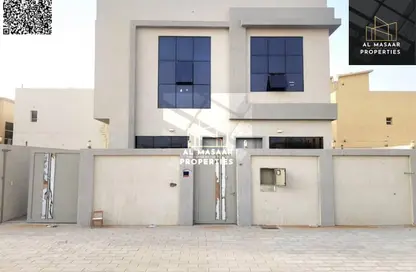 Villa - 4 Bedrooms - 6 Bathrooms for sale in Al Yasmeen 1 - Al Yasmeen - Ajman