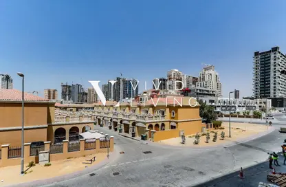شقة - 2 غرف نوم - 3 حمامات للبيع في ذا ريزيدنس باي بريستيج وان - قرية الجميرا سركل - دبي