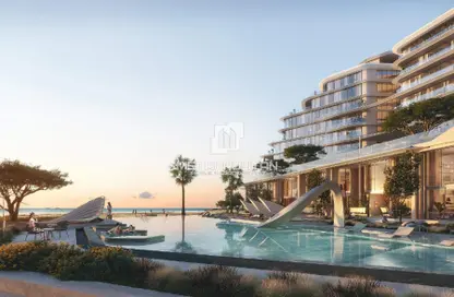 Apartment - 1 Bedroom - 2 Bathrooms for sale in Porto Playa - Mina Al Arab - Ras Al Khaimah