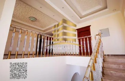 فيلا - 5 غرف نوم - 8 حمامات للايجار في فلل الروضة 2 - 2  الروضة - الروضة - عجمان