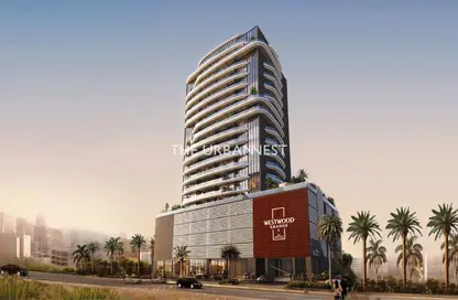 Apartment - Studio - 1 Bathroom for sale in Westwood Grande II - Jumeirah Village Circle - Dubai
