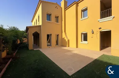 Villa - 4 Bedrooms - 3 Bathrooms for sale in Palmera 1 - Palmera - Arabian Ranches - Dubai