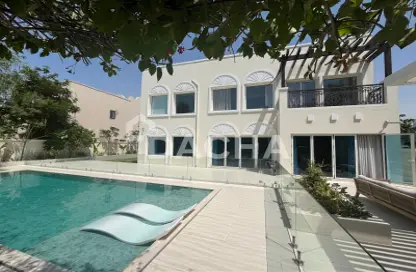 فيلا - 5 غرف نوم - 4 حمامات للبيع في ميدترينيان فيلا - مثلث قرية جميرا - دبي