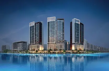 Retail - Studio for sale in Azizi Riviera Beachfront - Meydan One - Meydan - Dubai