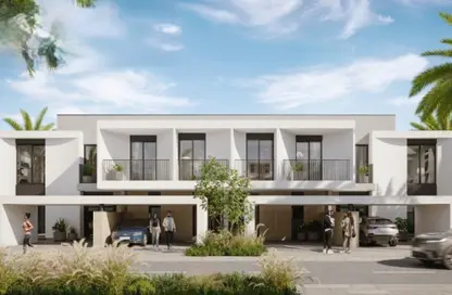 Townhouse - 3 Bedrooms - 4 Bathrooms for sale in Anya - Arabian Ranches 3 - Dubai
