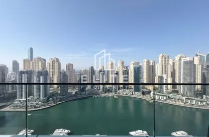 Apartment - 2 Bedrooms - 2 Bathrooms for rent in Vida Residences Dubai Marina - Dubai Marina - Dubai