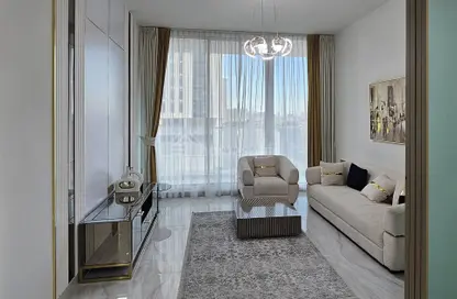 Apartment - 1 Bedroom - 2 Bathrooms for rent in Gemz by Danube - Al Furjan - Dubai Apartment - 1 Bedroom - 2 Bathrooms for rent in Gemz by Danube - Al Furjan - Dubai