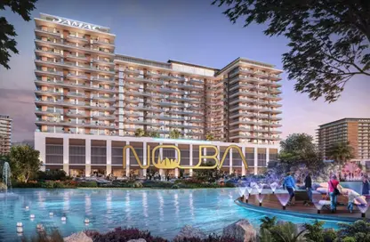 Apartment - 1 Bedroom - 2 Bathrooms for sale in Damac Riverside Views - Capri 1 - Dubai Investment Park 2 (DIP 2) - Dubai Investment Park (DIP) - Dubai